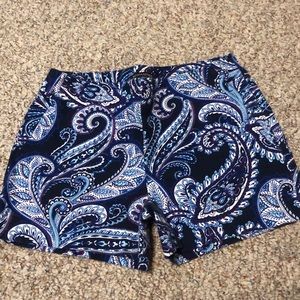 banana republic shorts